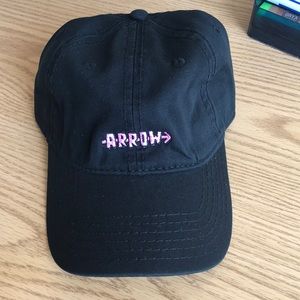 Arrow Skate Co Dad Hat